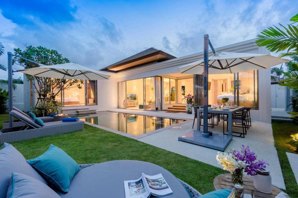 Sea view Villa for sale Phuket ราคาคุ้มสุดๆ