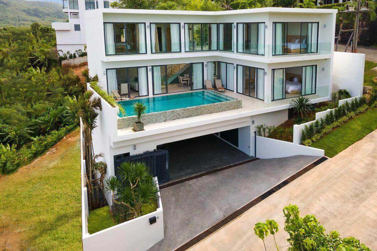 Phuket luxury villas for sale